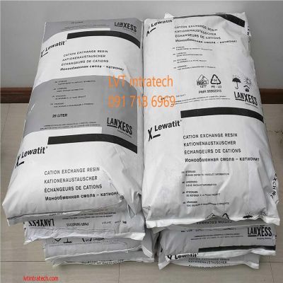 Hạt cation Lanxess S108