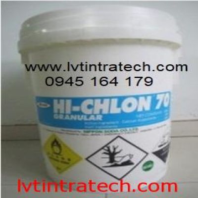 Hi - Chlon 70, clorua vôi 70%