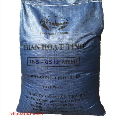 Than Hoạt Tính Trà Bắc (TB05)